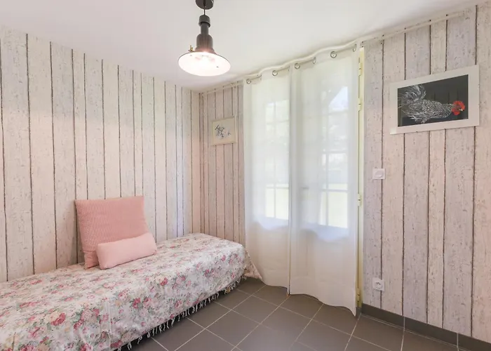 Casa de Férias De La Douloustre